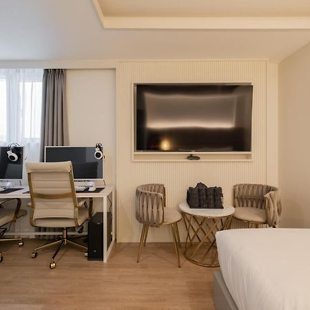 Denbasta Hotel Heritage Kjongdžu Exteriér fotografie
