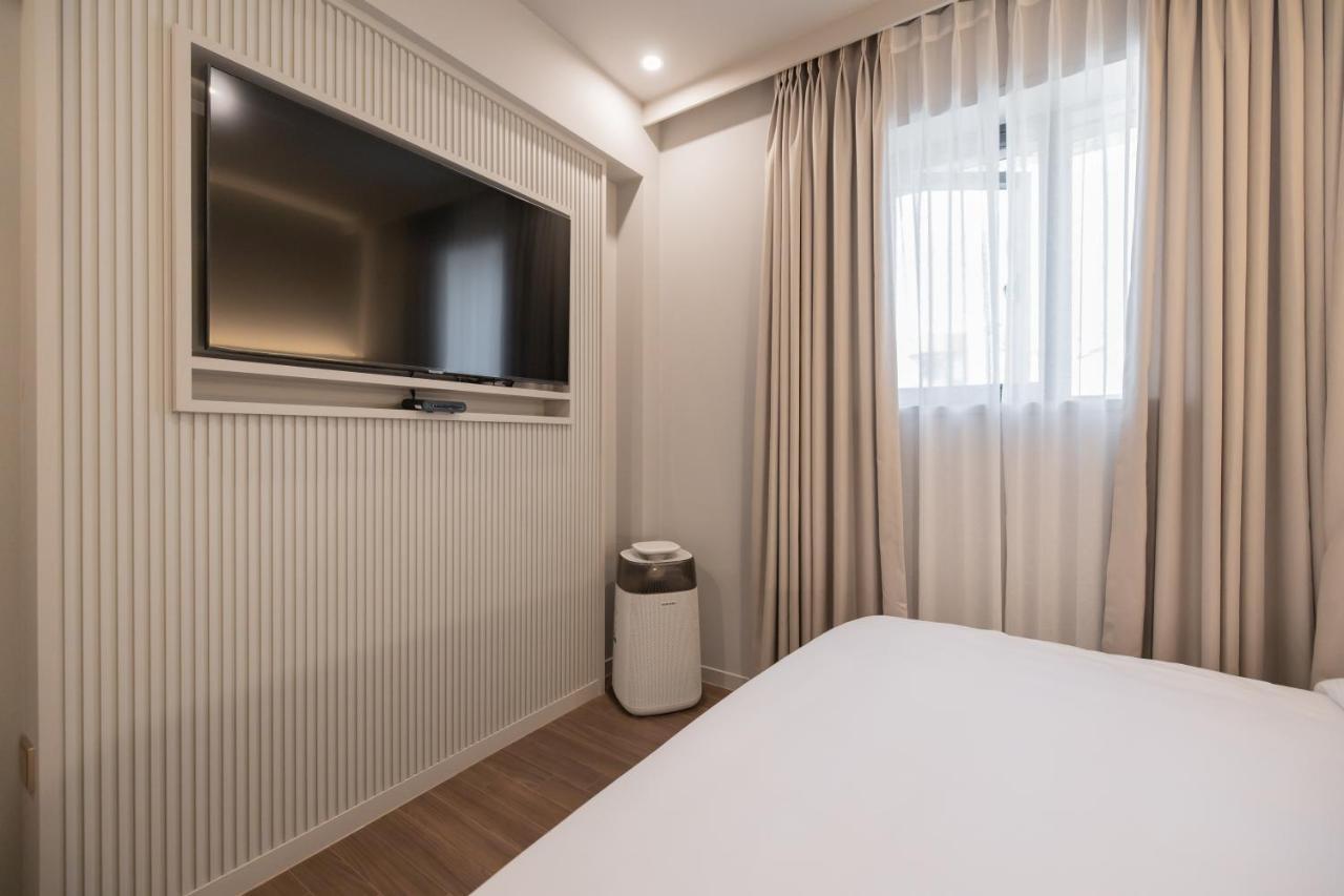 Denbasta Hotel Heritage Kjongdžu Exteriér fotografie