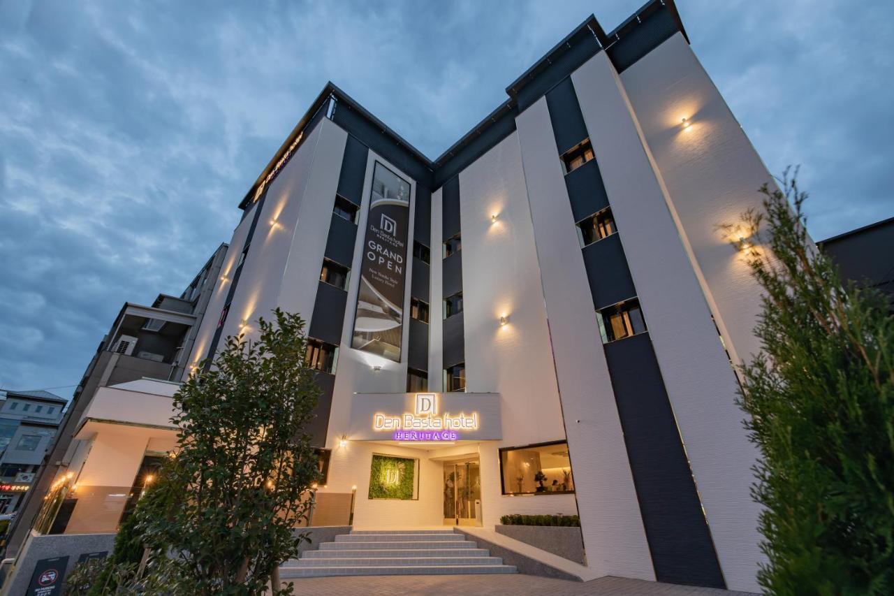 Denbasta Hotel Heritage Kjongdžu Exteriér fotografie