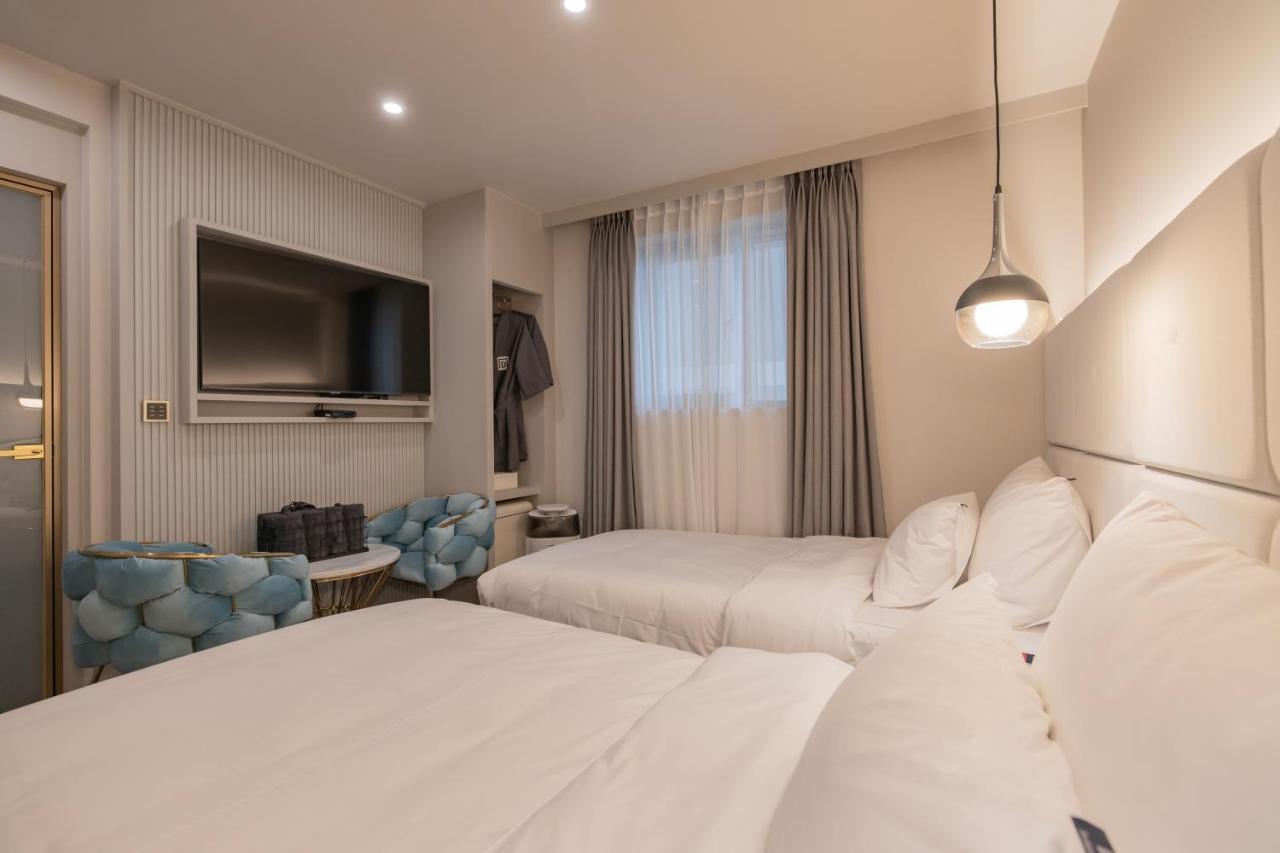 Denbasta Hotel Heritage Kjongdžu Exteriér fotografie